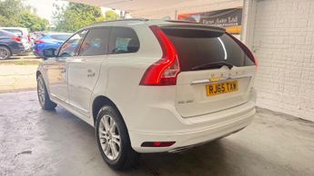 Volvo XC60 2.4 D5 SE Lux Nav Auto AWD Euro 6 (s/s) 5dr