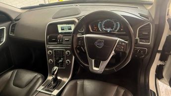 Volvo XC60 2.4 D5 SE Lux Nav Auto AWD Euro 6 (s/s) 5dr