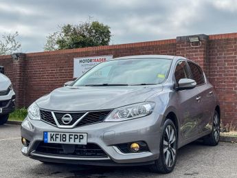 Nissan Pulsar 1.2 DIG-T N-Connecta Euro 6 (s/s) 5dr