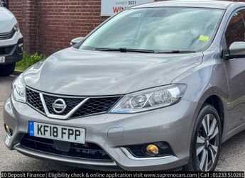 Nissan Pulsar 1.2 DIG-T N-Connecta Euro 6 (s/s) 5dr