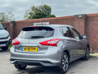 Nissan Pulsar 1.2 DIG-T N-Connecta Euro 6 (s/s) 5dr