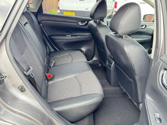 Nissan Pulsar 1.2 DIG-T N-Connecta Euro 6 (s/s) 5dr