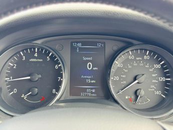 Nissan Pulsar 1.2 DIG-T N-Connecta Euro 6 (s/s) 5dr