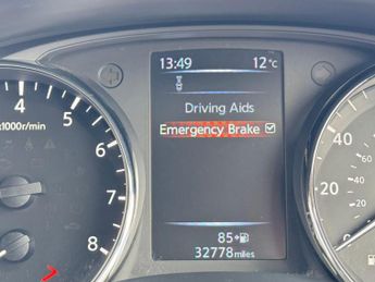 Nissan Pulsar 1.2 DIG-T N-Connecta Euro 6 (s/s) 5dr