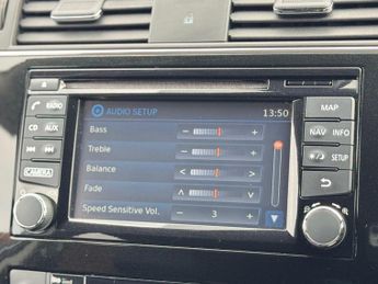 Nissan Pulsar 1.2 DIG-T N-Connecta Euro 6 (s/s) 5dr