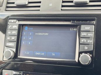 Nissan Pulsar 1.2 DIG-T N-Connecta Euro 6 (s/s) 5dr