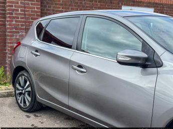 Nissan Pulsar 1.2 DIG-T N-Connecta Euro 6 (s/s) 5dr