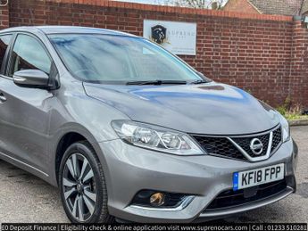 Nissan Pulsar 1.2 DIG-T N-Connecta Euro 6 (s/s) 5dr