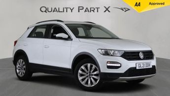 Volkswagen T-Roc 1.5 TSI EVO SE DSG Euro 6 (s/s) 5dr
