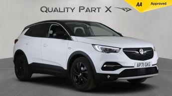 Vauxhall Grandland 1.2 Turbo SRi Nav Euro 6 (s/s) 5dr