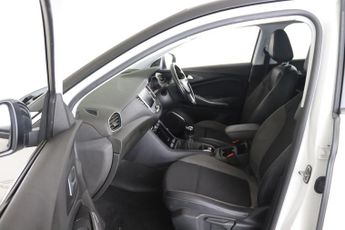 Vauxhall Grandland X 1.2 Turbo SRi Nav Euro 6 (s/s) 5dr