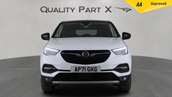 Vauxhall Grandland X 1.2 Turbo SRi Nav Euro 6 (s/s) 5dr