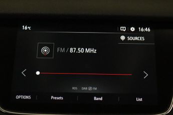 Vauxhall Grandland X 1.2 Turbo SRi Nav Euro 6 (s/s) 5dr