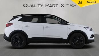 Vauxhall Grandland X 1.2 Turbo SRi Nav Euro 6 (s/s) 5dr
