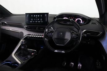 Peugeot 3008 1.2 PureTech GT Euro 6 (s/s) 5dr