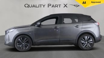 Peugeot 3008 1.2 PureTech GT Euro 6 (s/s) 5dr