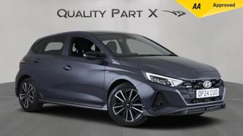 Hyundai I20 1.0 T-GDi MHEV N Line DCT Euro 6 (s/s) 5dr
