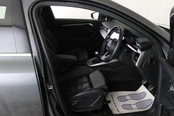 Audi A3 1.5 TFSI 35 S line Euro 6 (s/s) 4dr