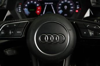 Audi A3 1.5 TFSI 35 S line Euro 6 (s/s) 4dr
