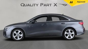 Audi A3 1.5 TFSI 35 S line Euro 6 (s/s) 4dr