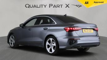 Audi A3 1.5 TFSI 35 S line Euro 6 (s/s) 4dr