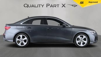 Audi A3 1.5 TFSI 35 S line Euro 6 (s/s) 4dr