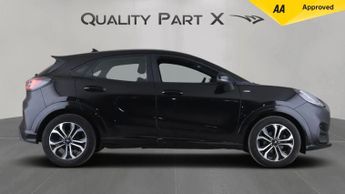 Ford Puma 1.0T EcoBoost MHEV ST-Line Euro 6 (s/s) 5dr