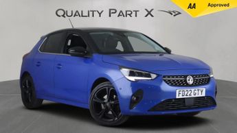 Vauxhall Corsa 1.2 Turbo Elite Edition Auto Euro 6 (s/s) 5dr