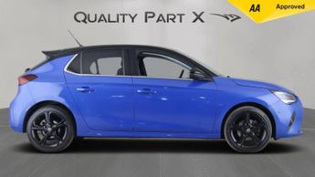 Vauxhall Corsa 1.2 Turbo Elite Edition Auto Euro 6 (s/s) 5dr