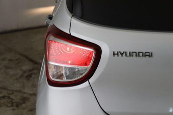 Hyundai i10 1.2 Premium SE Auto Euro 6 5dr