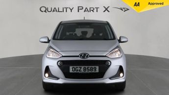 Hyundai i10 1.2 Premium SE Auto Euro 6 5dr