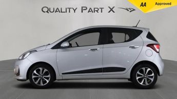 Hyundai i10 1.2 Premium SE Auto Euro 6 5dr