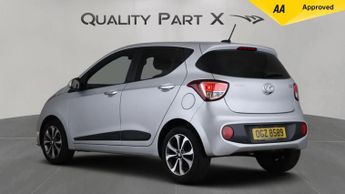 Hyundai i10 1.2 Premium SE Auto Euro 6 5dr