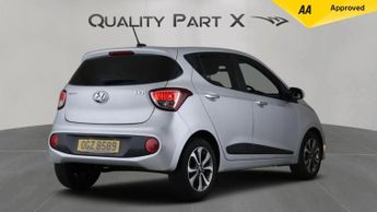 Hyundai i10 1.2 Premium SE Auto Euro 6 5dr