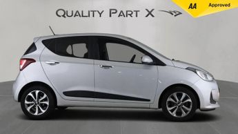 Hyundai i10 1.2 Premium SE Auto Euro 6 5dr