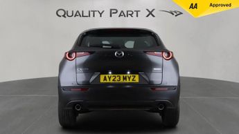 Mazda CX-30 2.0 e-SKYACTIV G MHEV SE-L Lux Euro 6 (s/s) 5dr