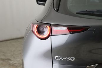 Mazda CX-30 2.0 e-SKYACTIV G MHEV SE-L Lux Euro 6 (s/s) 5dr