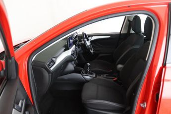 Ford Focus 1.0T EcoBoost Zetec Edition Euro 6 (s/s) 5dr