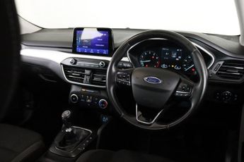 Ford Focus 1.0T EcoBoost Zetec Edition Euro 6 (s/s) 5dr