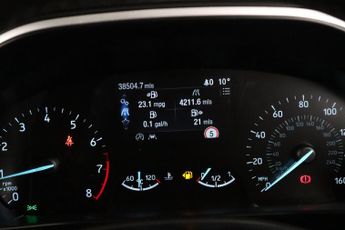 Ford Focus 1.0T EcoBoost Zetec Edition Euro 6 (s/s) 5dr