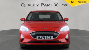 Ford Focus 1.0T EcoBoost Zetec Edition Euro 6 (s/s) 5dr