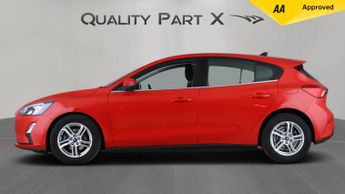 Ford Focus 1.0T EcoBoost Zetec Edition Euro 6 (s/s) 5dr