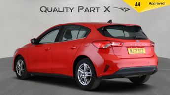 Ford Focus 1.0T EcoBoost Zetec Edition Euro 6 (s/s) 5dr