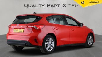 Ford Focus 1.0T EcoBoost Zetec Edition Euro 6 (s/s) 5dr