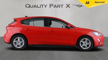 Ford Focus 1.0T EcoBoost Zetec Edition Euro 6 (s/s) 5dr
