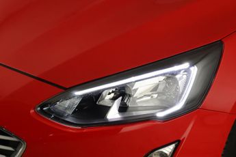 Ford Focus 1.0T EcoBoost Zetec Edition Euro 6 (s/s) 5dr