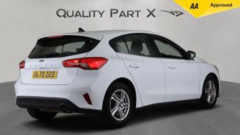 Ford Focus 1.5 EcoBlue Zetec Euro 6 (s/s) 5dr
