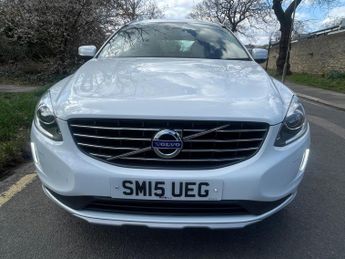 Volvo XC60 2.0 D4 SE Lux Euro 6 (s/s) 5dr