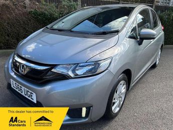 Honda Jazz 1.3 i-VTEC SE CVT Euro 6 (s/s) 5dr