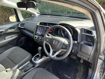Honda Jazz 1.3 i-VTEC SE CVT Euro 6 (s/s) 5dr